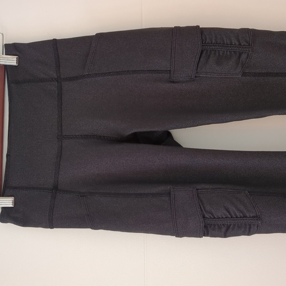 Lululemon Scenic Route 7/8 Tight Leggings Athleasure Hiking Side Pockets Fall 4 - Picture 4 of 9